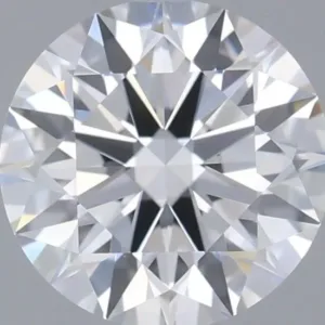 1.04 Carat D VVS1 ROUND Lab Diamond