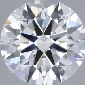 1.03 Carat D VVS1 ROUND Lab Diamond