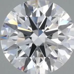 1.57 Carat D VVS1 ROUND Lab Diamond