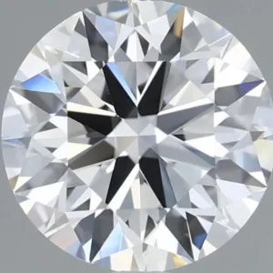 1.5 Carat D VS1 ROUND Lab Diamond