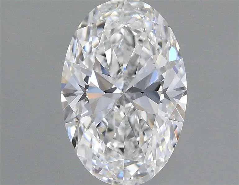 1.02 Carat E VVS1 OVAL Lab Diamond 1 1.02 Carat E VVS1 OVAL Lab Diamond