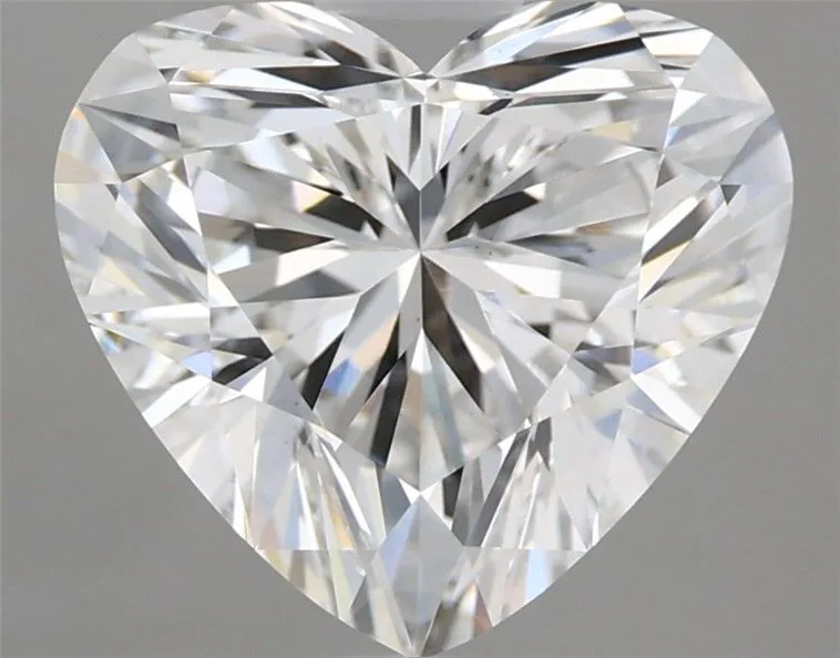 3.04 Carat D VS1 HEART Lab Diamond 1 3.04 Carat D VS1 HEART Lab Diamond