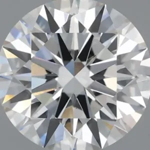 1.33 Carat F VS1 ROUND Lab Diamond