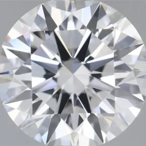 1.03 Carat D VS1 ROUND Lab Diamond