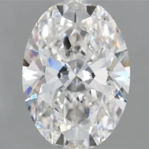 2.1 Carat F VS1 OVAL Lab Diamond