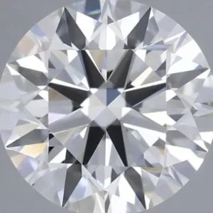 0.96 Carat E VS1 ROUND Lab Diamond