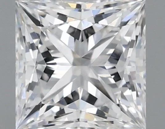 0.91 Carat D VVS2 PRINCESS Lab Diamond 1 0.91 Carat D VVS2 PRINCESS Lab Diamond