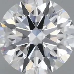 0.9 Carat D VVS1 ROUND Lab Diamond