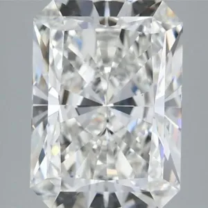 3.54 Carat G VS1 RADIANT Lab Diamond