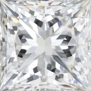 2.59 Carat G VS1 PRINCESS Lab Diamond
