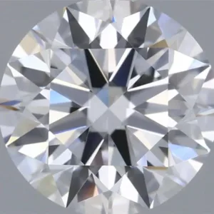 1.0 Carat E VVS1 ROUND Lab Diamond