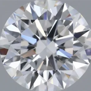 1.0 Carat E VVS1 ROUND Lab Diamond