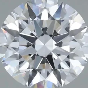 1.0 Carat D VVS1 ROUND Lab Diamond