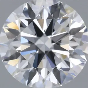 1.0 Carat D VVS1 ROUND Lab Diamond