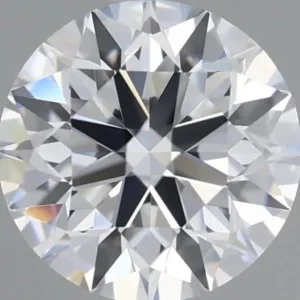1.46 Carat E VS1 ROUND Lab Diamond