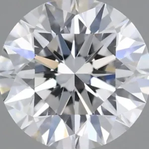 1.01 Carat D VVS1 ROUND Lab Diamond