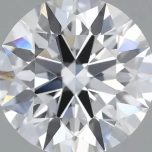 1.0 Carat E VVS1 ROUND Lab Diamond