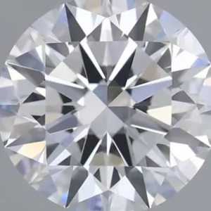 1.01 Carat D VVS1 ROUND Lab Diamond