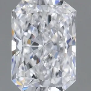 1.05 Carat D VS1 RADIANT Lab Diamond