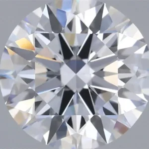 1.0 Carat E VVS1 ROUND Lab Diamond