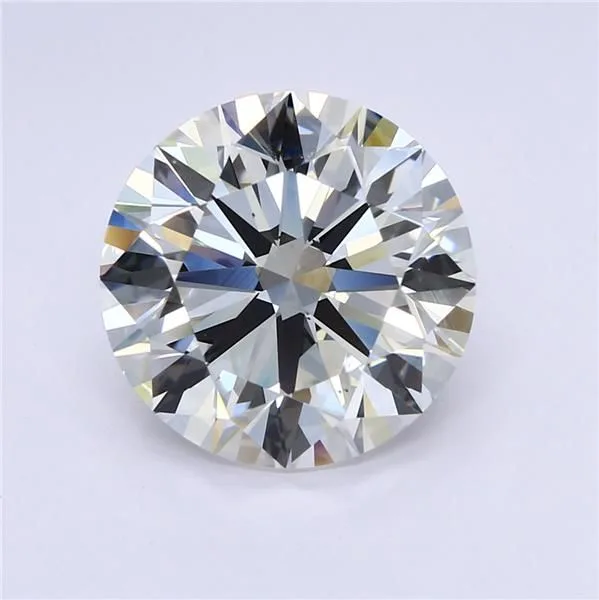 6.01 Carat G VS1 ROUND Diamond