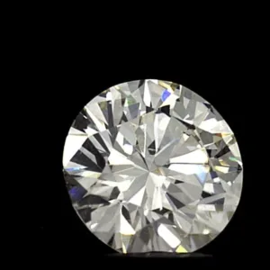 1.04 Carat L VVS1 ROUND Diamond
