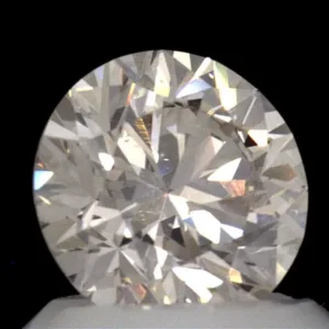 1.01 Carat M VVS1 ROUND Diamond
