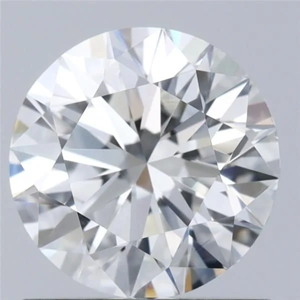 1 Carat H VVS2 ROUND Diamond