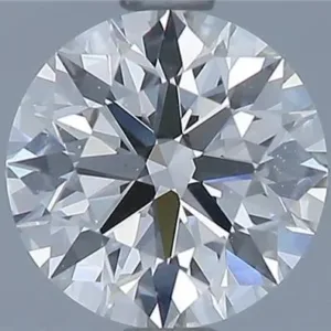 1.22 Carat I VS1 ROUND Diamond