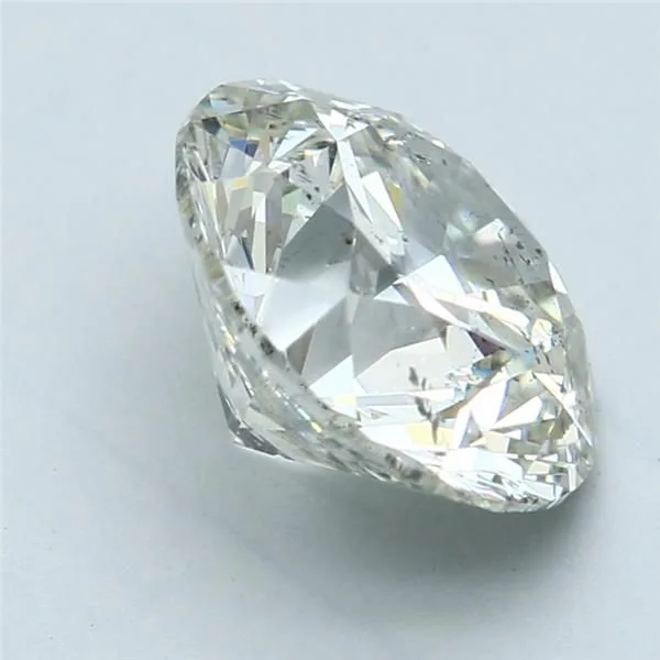 1.56 Carat J SI2 ROUND Diamond