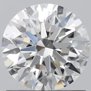 1.02 Carat E VVS1 ROUND Diamond