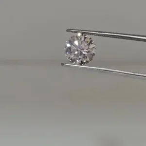 1.23 Carat E VVS2 ROUND Diamond