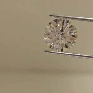 2.12 Carat K VVS2 ROUND Diamond