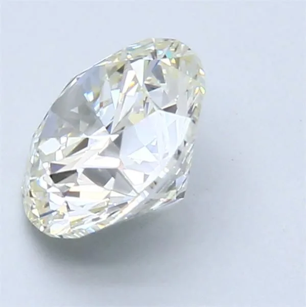 2.04 Carat J VS1 ROUND Diamond