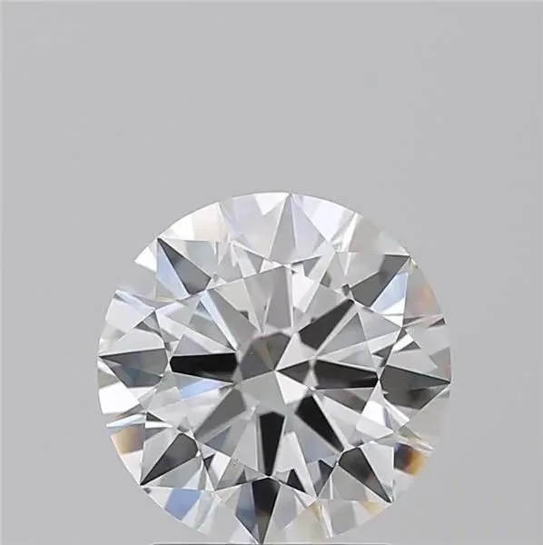 3.28 Carat I VS1 ROUND Diamond