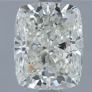 1.71 Carat K VVS1 CUSHION BRILLIANT Diamond
