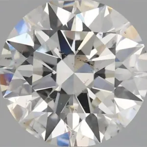 3.03 Carat I SI1 ROUND Diamond