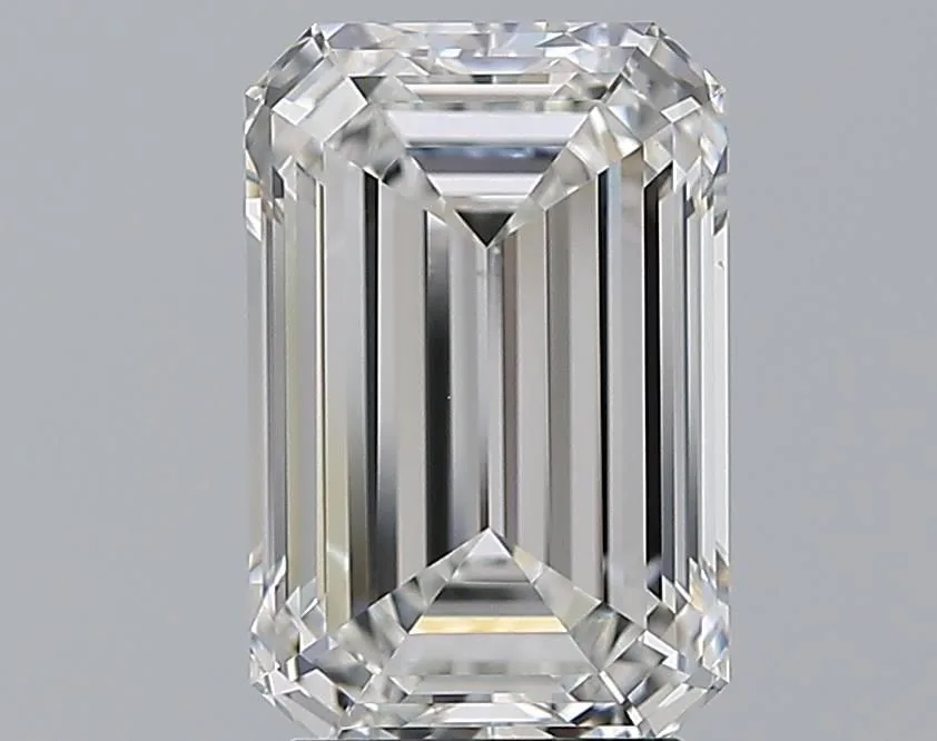 2.83 Carat G VS1 EMERALD Diamond 1 2.83 Carat G VS1 EMERALD Diamond