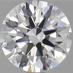 1.3 Carat D VS1 ROUND Diamond