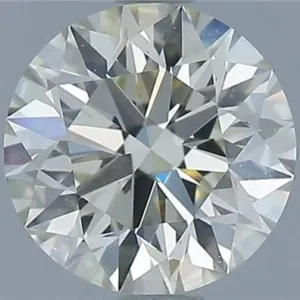 1.25 Carat L VVS2 ROUND Diamond