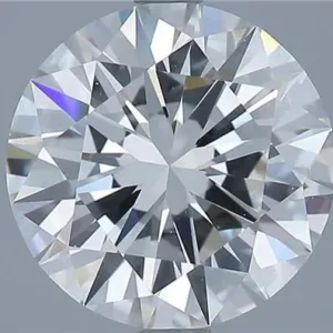 2.58 Carat H VS1 ROUND Diamond