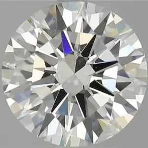 2.62 Carat G VS1 ROUND Diamond