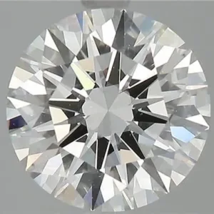 2.51 Carat G VVS1 ROUND Diamond