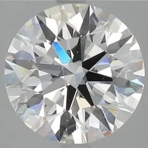 2.51 Carat E VS1 ROUND Diamond