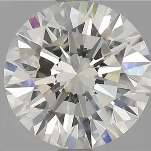 2.38 Carat I IF ROUND Diamond