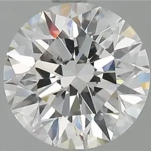 2.14 Carat E VVS2 ROUND Diamond