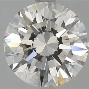 2.13 Carat J VVS1 ROUND Diamond