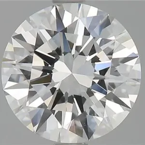 2.06 Carat G VVS1 ROUND Diamond