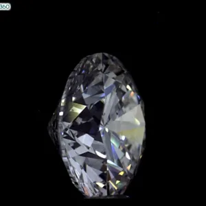 1.28 Carat H VS2 ROUND Diamond