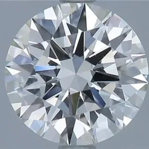 1.82 Carat I VVS2 ROUND Diamond